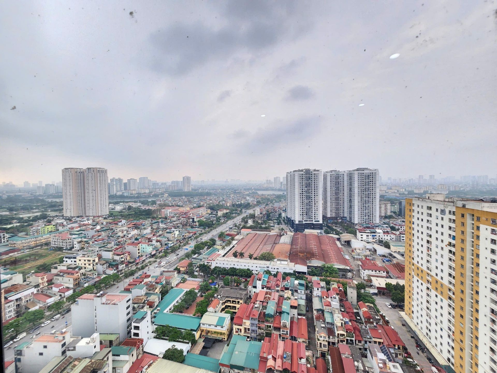 Bán nhà Ngõ 161 Ngọc Hồi - diện tích 92m2 29 tầng - Căn hộ đẹp - giá 7,1 tỷ