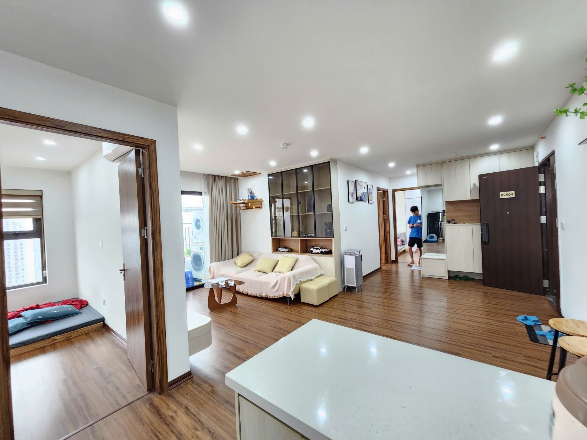 Bán nhà Ngõ 161 Ngọc Hồi - diện tích 92m2 29 tầng - Căn hộ đẹp - giá 7,1 tỷ