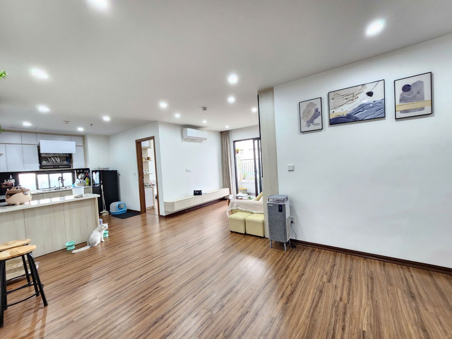 Bán nhà Ngõ 161 Ngọc Hồi - diện tích 92m2 29 tầng - Căn hộ đẹp - giá 7,1 tỷ