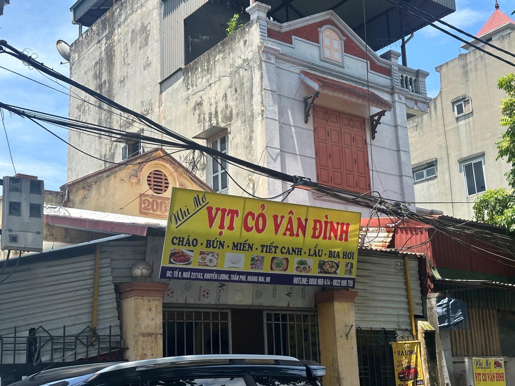 Bán đất Khuyến Lương - diện tích 76m2 1 tầng - Mảnh đất vàng trong làng - giá 1,3 tỷ
