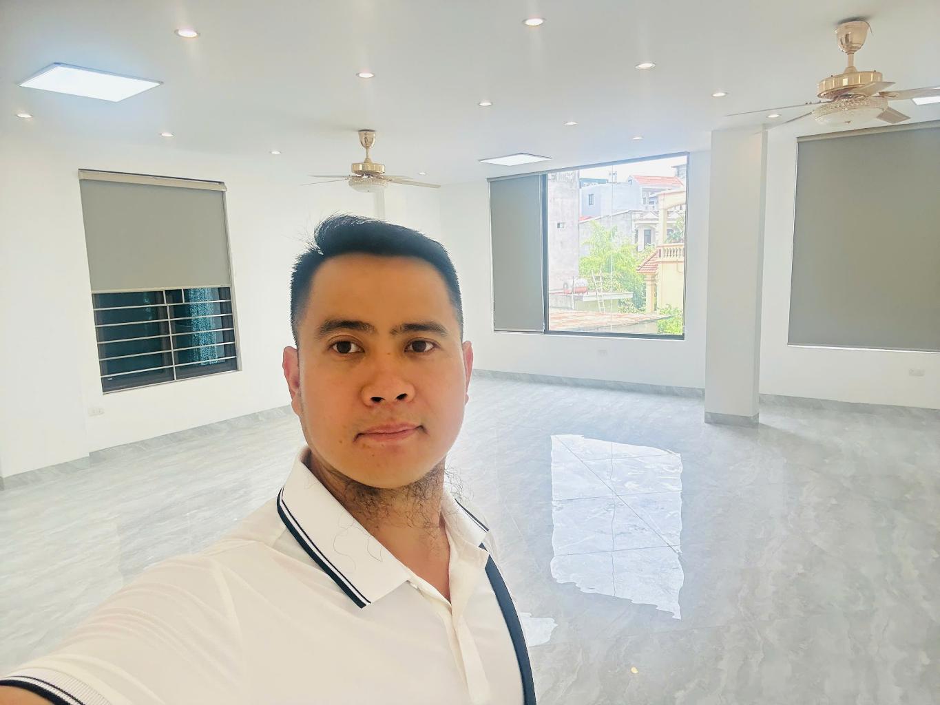 Bán nhà Hoàng Mai - diện tích 81m2 7 tầng - Ô TÔ TRÁNH - giá 34 tỷ