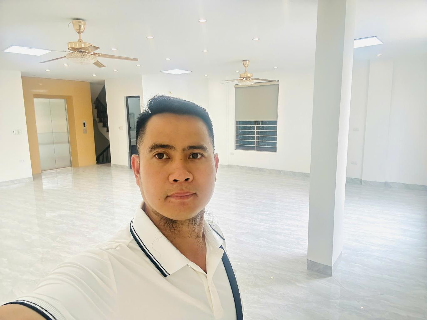 Bán nhà Hoàng Mai - diện tích 81m2 7 tầng - Ô TÔ TRÁNH - giá 34 tỷ