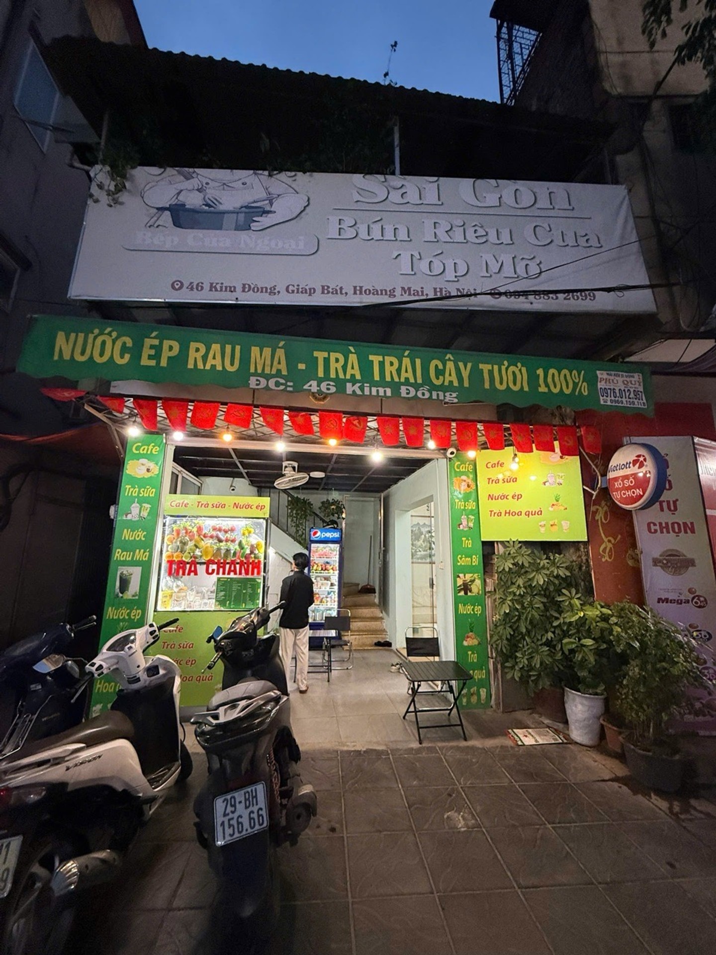 Bán nhà Kim Đồng - diện tích 36m2 3 tầng - Lô góc 2 mặt tiền - giá 21,68 tỷ