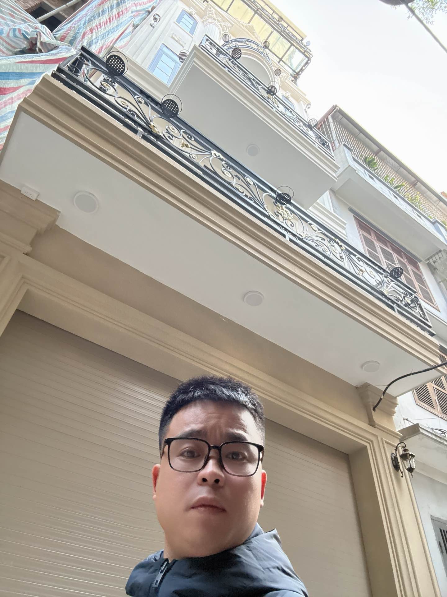 Bán nhà Tô Vĩnh Diện - diện tích 60m2 6 tầng - Ô tô vào nhà - giá 25,8 tỷ