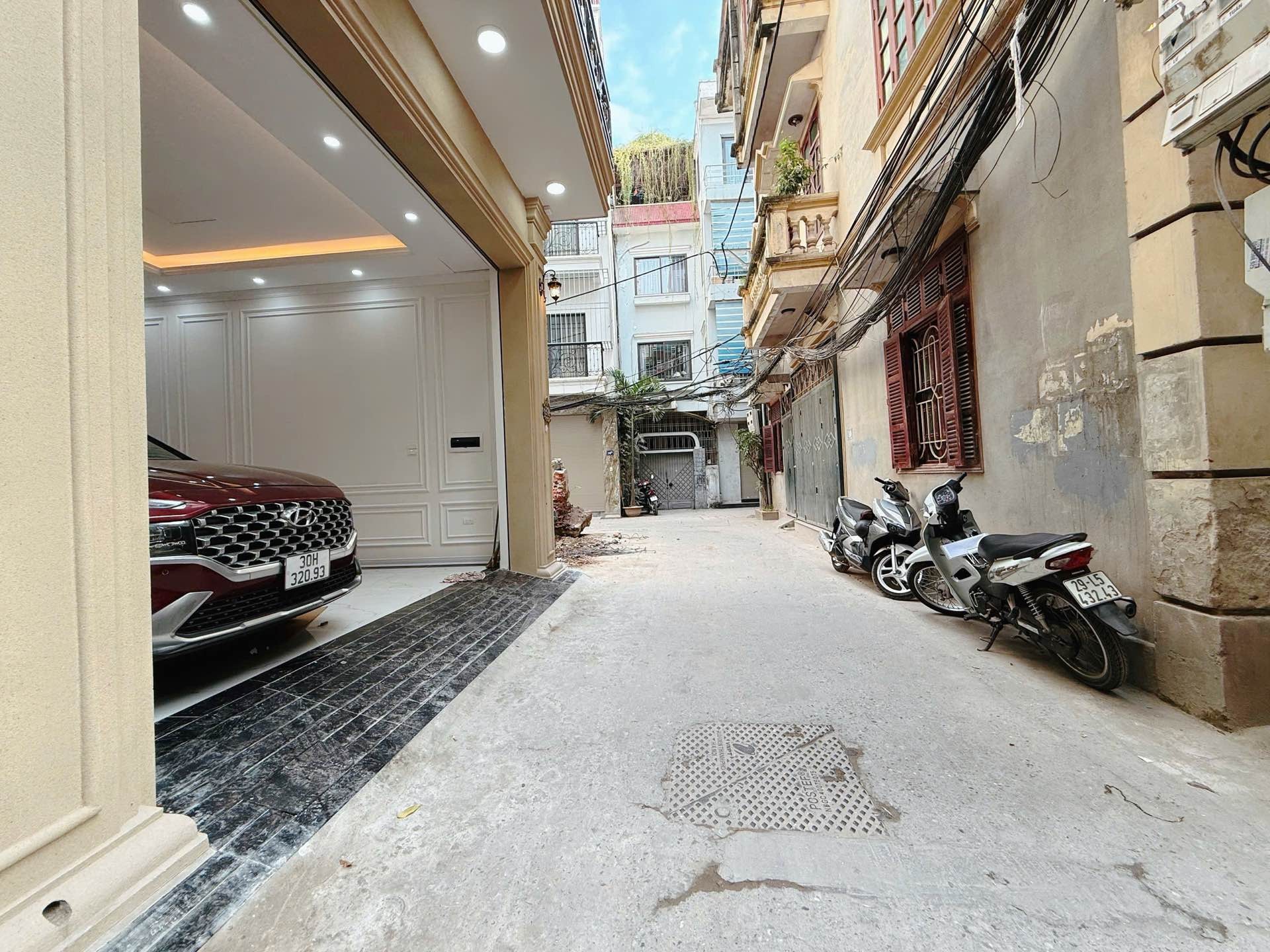 Bán nhà Tô Vĩnh Diện - diện tích 60m2 6 tầng - Ô tô vào nhà - giá 25,8 tỷ