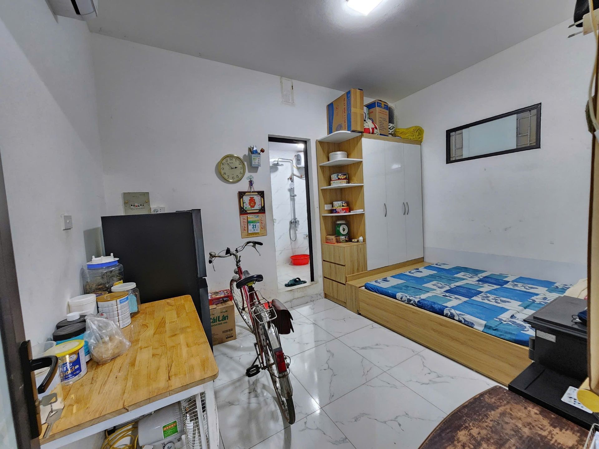 Bán nhà Đền Lừ - diện tích 90m2 1 tầng - Lô góc siêu thoáng - giá 4,4 tỷ