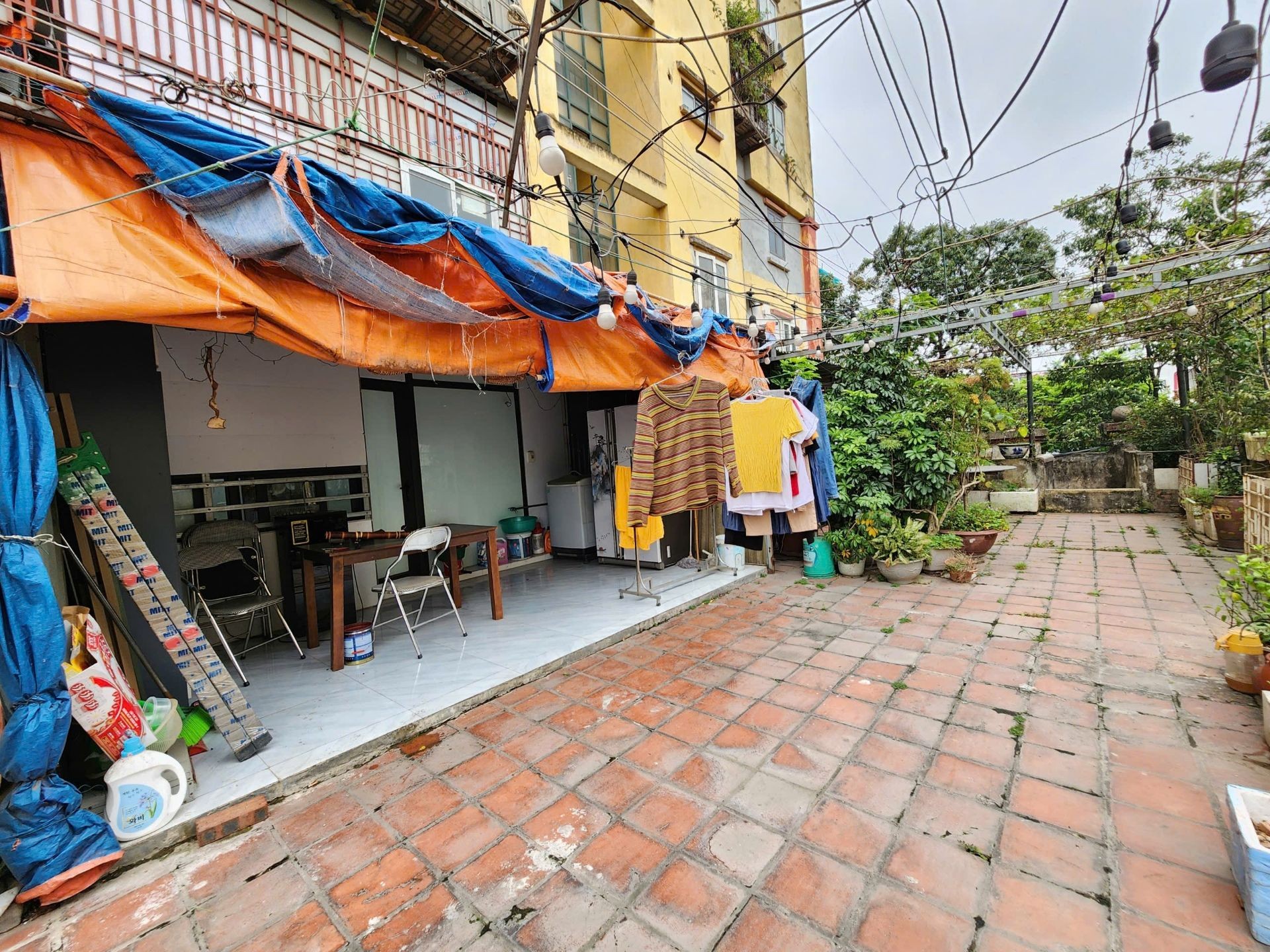 Bán nhà Đền Lừ - diện tích 90m2 1 tầng - Lô góc siêu thoáng - giá 4,4 tỷ