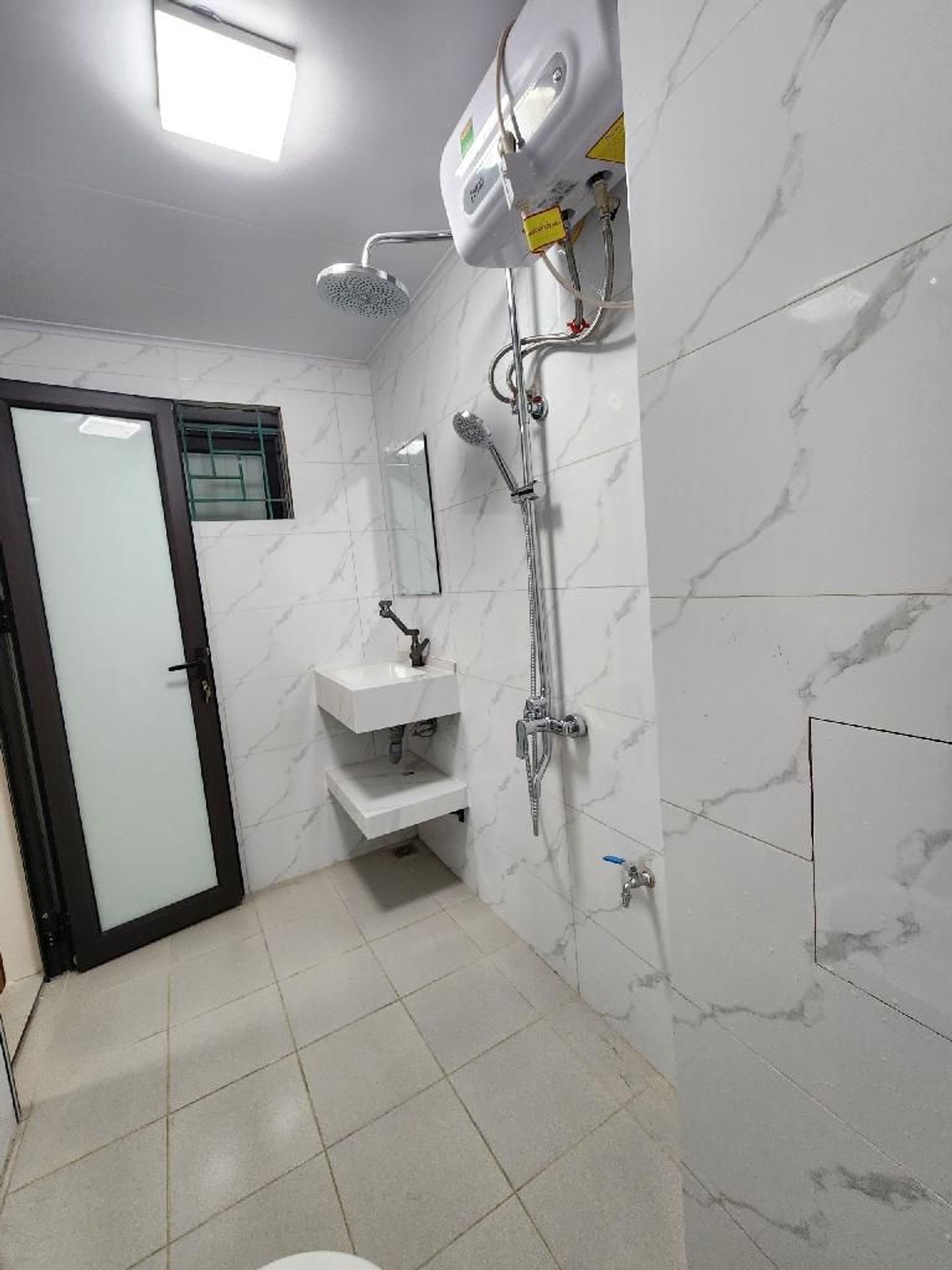 Bán nhà Đền Lừ - diện tích 90m2 1 tầng - Lô góc siêu thoáng - giá 4,4 tỷ