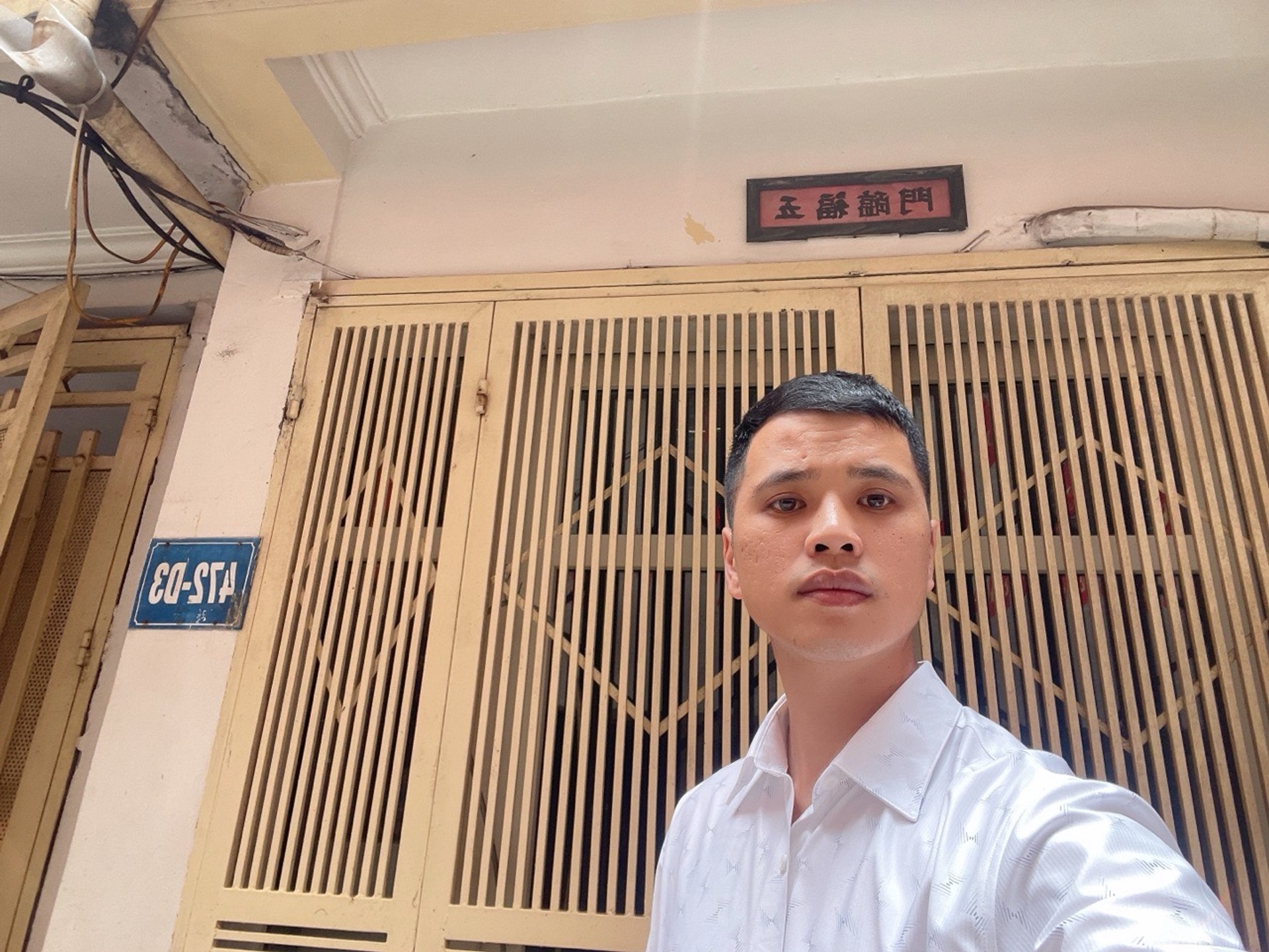 Bán nhà Tân Mai - diện tích 27m2 4 tầng - ngõ ô tô thông - giá 7,6 tỷ