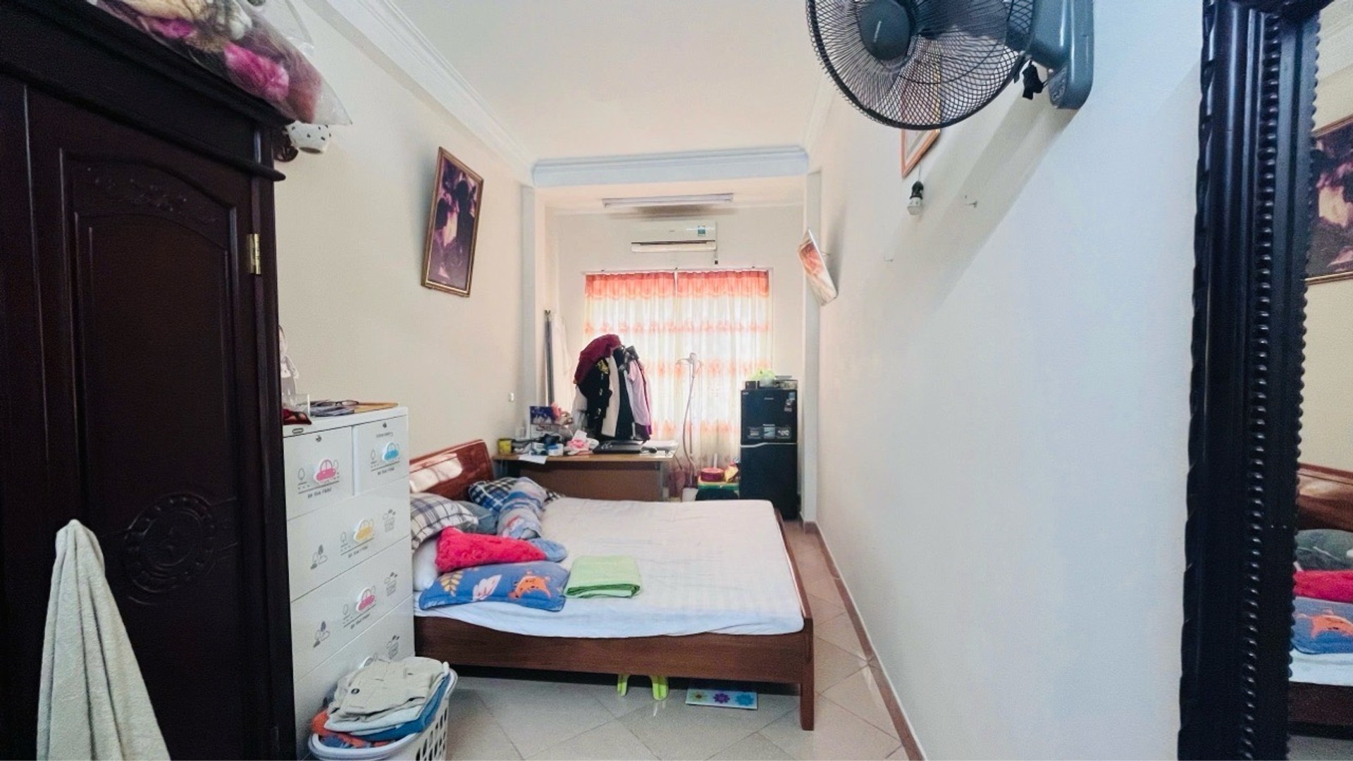 Bán nhà Tân Mai - diện tích 27m2 4 tầng - ngõ ô tô thông - giá 7,6 tỷ