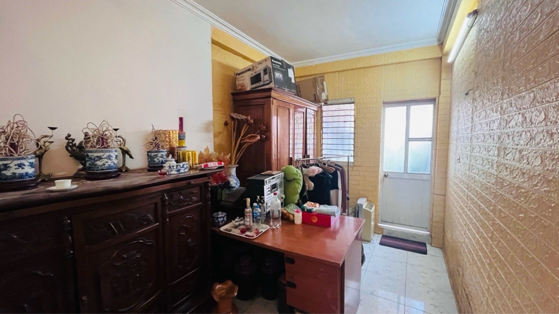 Bán nhà Tân Mai - diện tích 27m2 4 tầng - ngõ ô tô thông - giá 7,6 tỷ