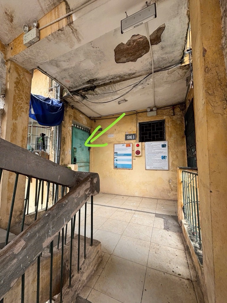 Bán nhà Tạ Quang Bửu - diện tích 70m2 1 tầng - Căn hộ gộp 2 phòng - giá 5,9 tỷ