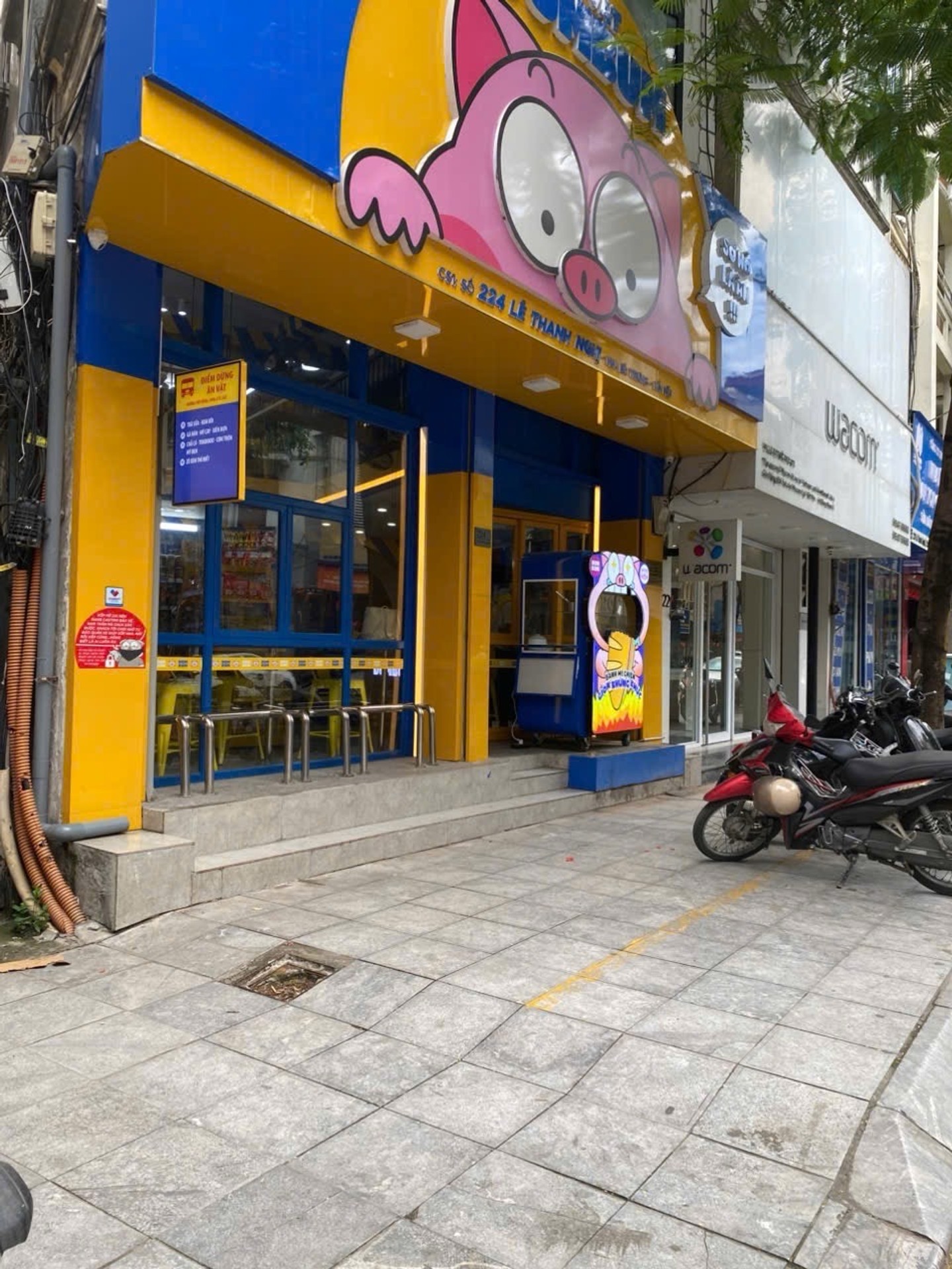 Bán nhà Lê Thanh Nghị - diện tích 42m2 5 tầng - Mặt phố kinh doanh cực kỳ sầm uất - giá 27,5 tỷ