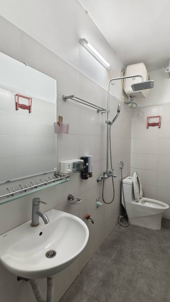 Bán nhà Vĩnh Hưng - diện tích 32m2 3 tầng - Nhà nhỏ xinh cách mặt phố Vĩnh Hưng 100m - giá 3,35 tỷ