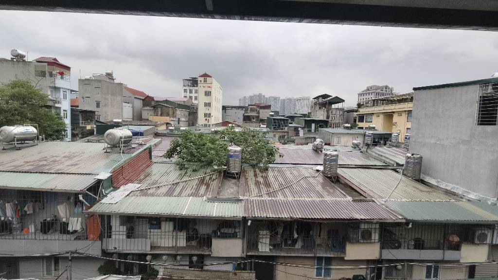 Bán nhà Vĩnh Hưng - diện tích 32m2 3 tầng - Nhà nhỏ xinh cách mặt phố Vĩnh Hưng 100m - giá 3,35 tỷ