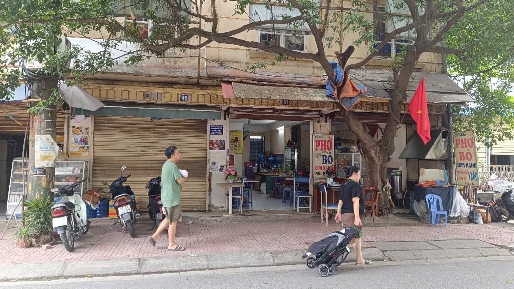 Bán nhà Khương Hạ - diện tích 205m2 3 tầng - Ô tô tránh - giá 58 tỷ