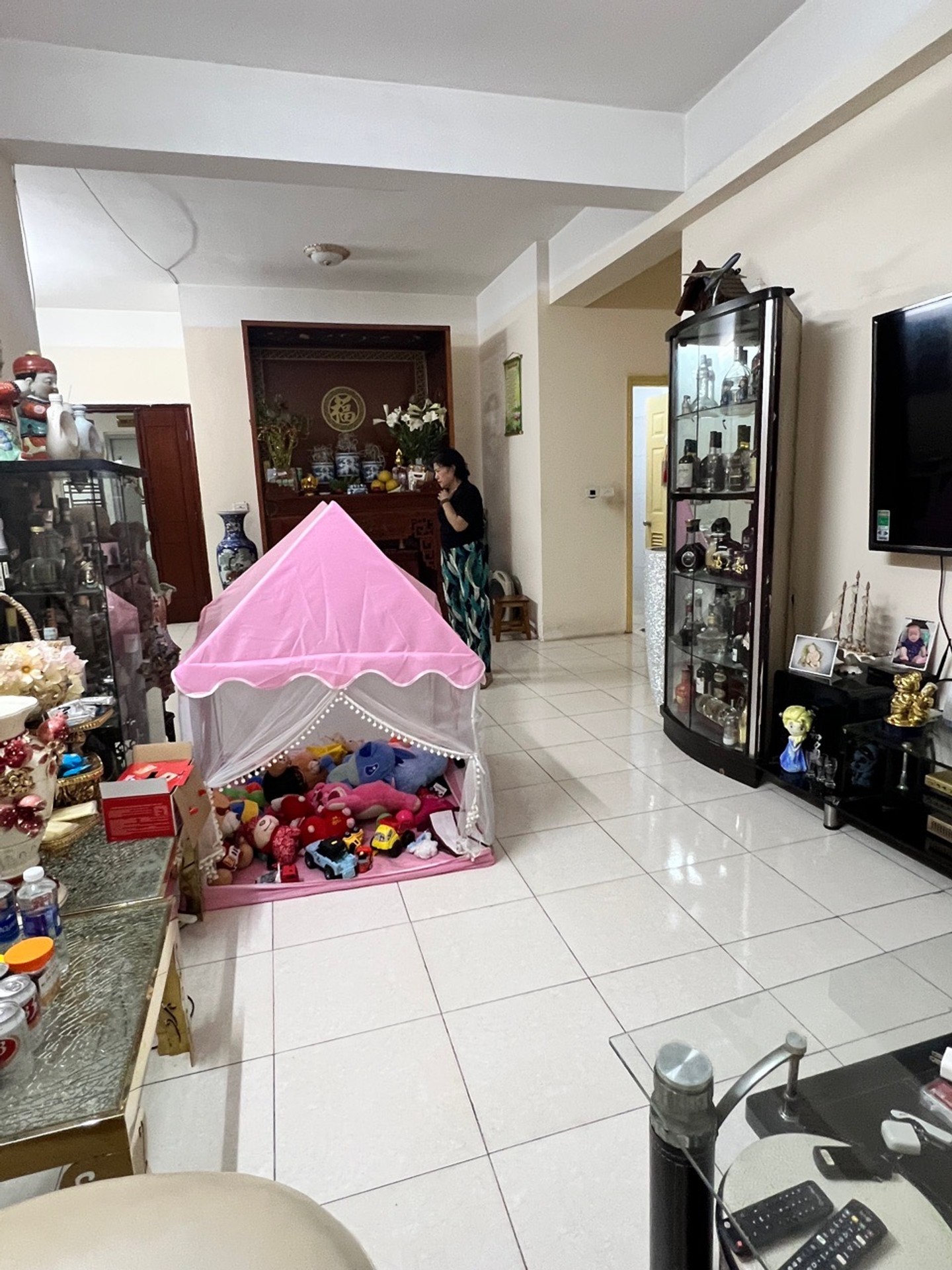 Bán nhà Lạc Trung - diện tích 116m2 3 tầng - Chung cư lô góc mặt phố - giá 9,1 tỷ