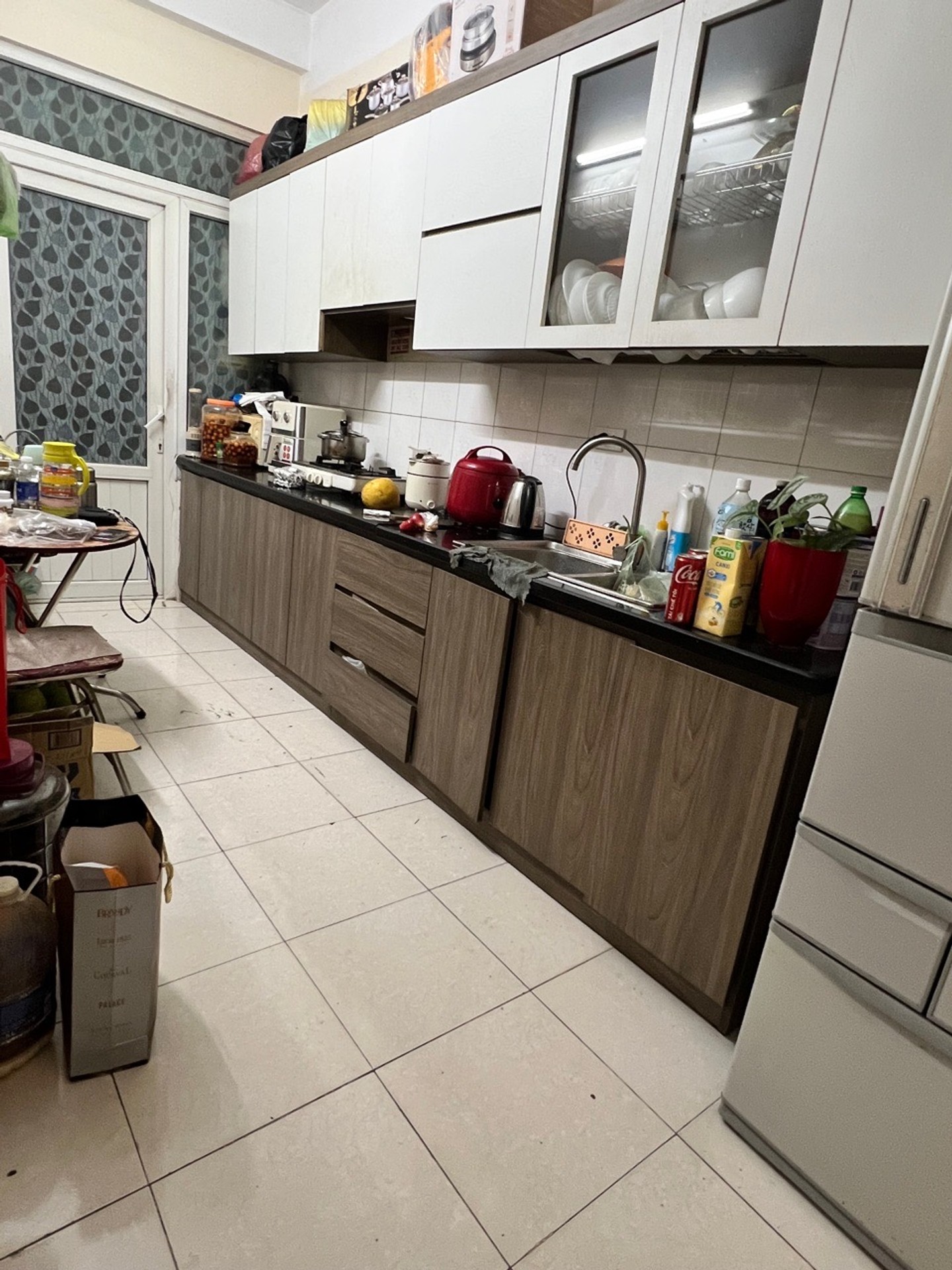 Bán nhà Lạc Trung - diện tích 116m2 3 tầng - Chung cư lô góc mặt phố - giá 9,1 tỷ