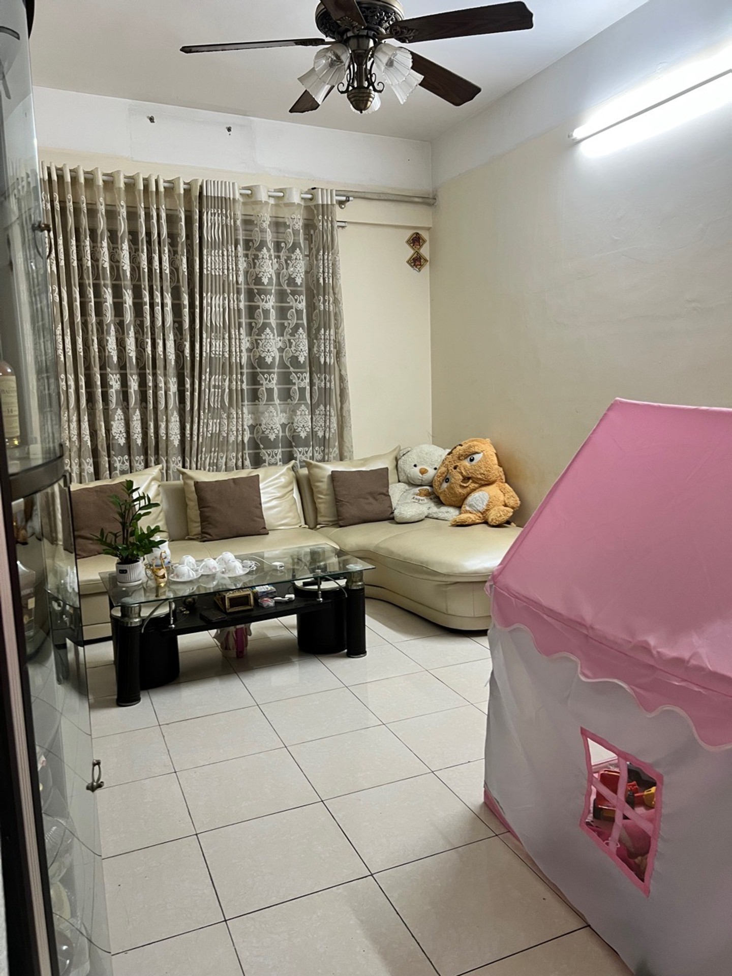 Bán nhà Lạc Trung - diện tích 116m2 3 tầng - Chung cư lô góc mặt phố - giá 9,1 tỷ