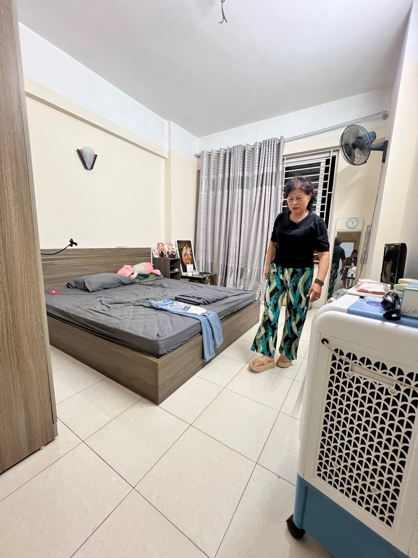 Bán nhà Lạc Trung - diện tích 116m2 3 tầng - Chung cư lô góc mặt phố - giá 9,1 tỷ