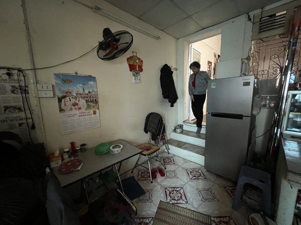 Bán nhà La Thành - diện tích 55m2 3 tầng - MẶT PHỐ KINH DOANH ĐỈNH - giá 27 tỷ