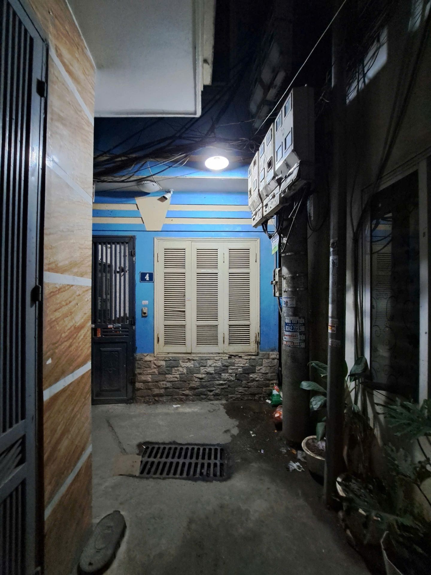 Bán nhà Lĩnh Nam - diện tích 41m2 5 tầng - Phân lô ngõ thoáng - giá 11 tỷ