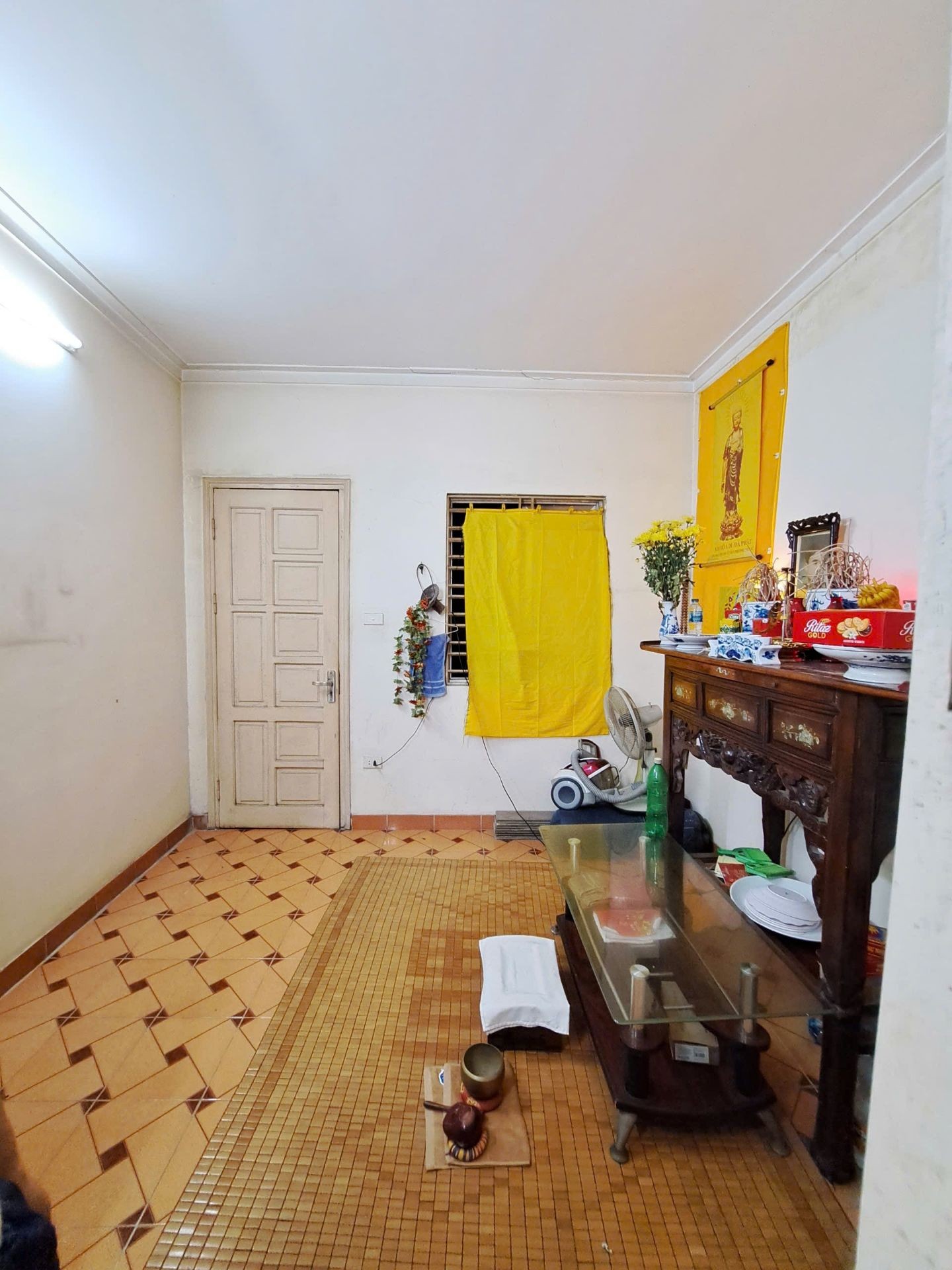 Bán nhà Lĩnh Nam - diện tích 41m2 5 tầng - Phân lô ngõ thoáng - giá 11 tỷ