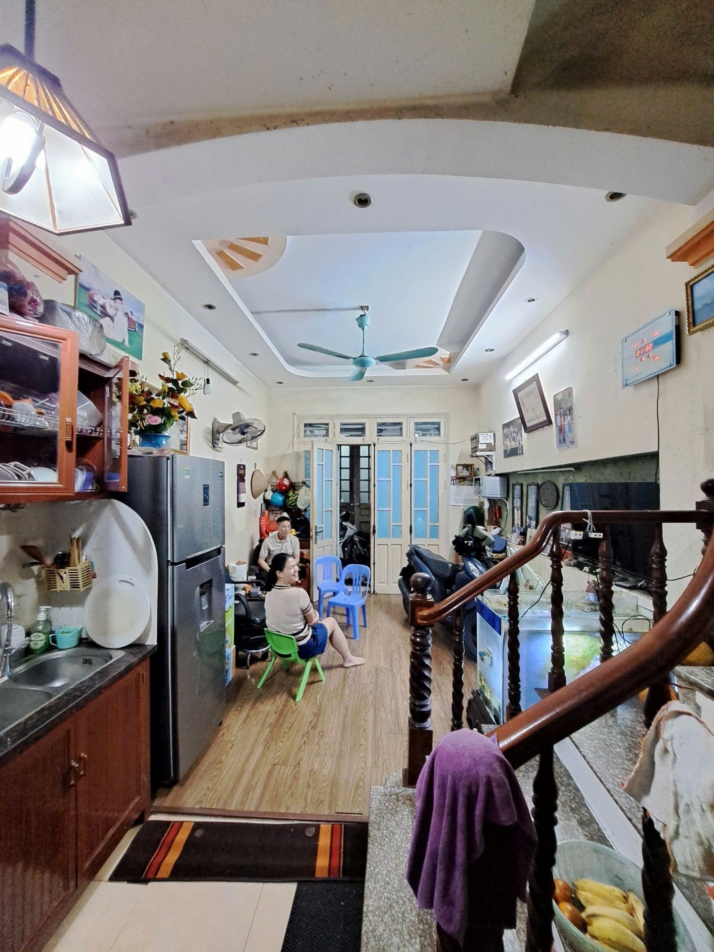 Bán nhà Lĩnh Nam - diện tích 41m2 5 tầng - Phân lô ngõ thoáng - giá 11 tỷ