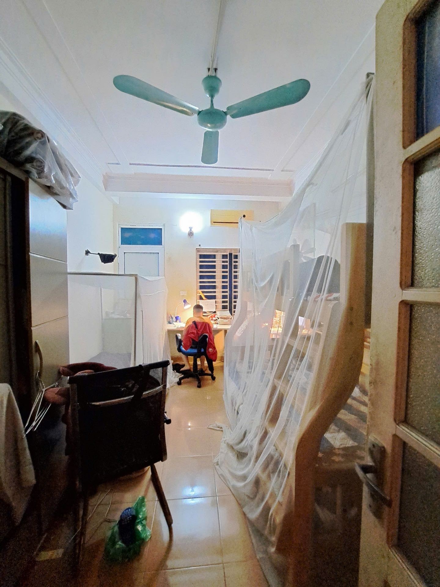 Bán nhà Lĩnh Nam - diện tích 41m2 5 tầng - Phân lô ngõ thoáng - giá 11 tỷ