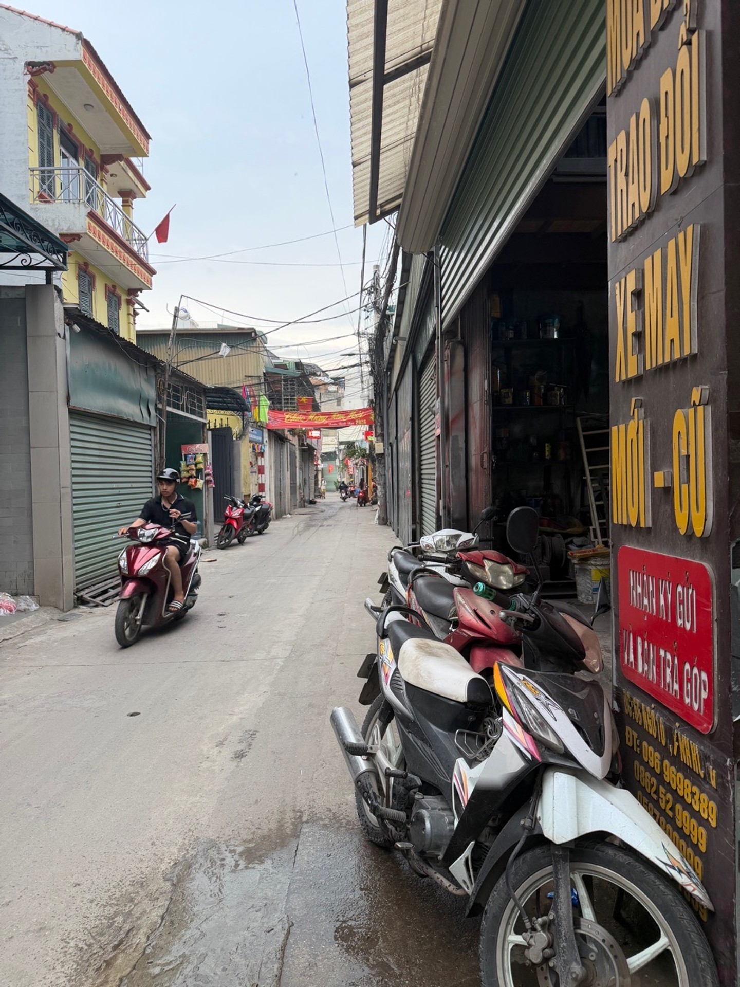 Bán nhà Vĩnh Hưng - diện tích 39m2 2 tầng - ô tô tránh 15m - giá 4,2 tỷ