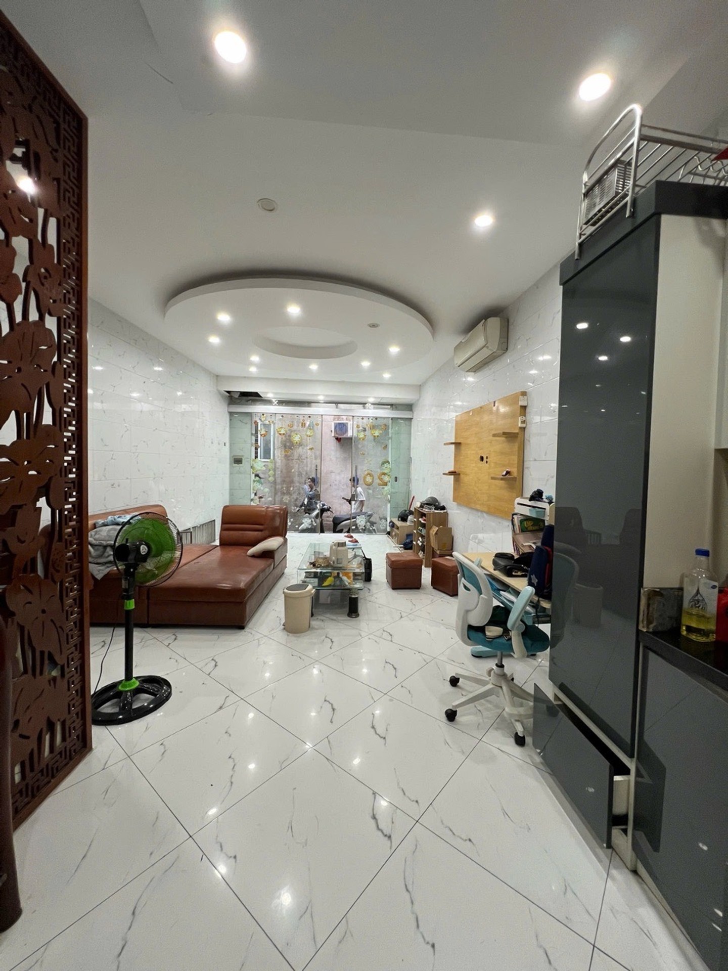 Bán nhà Vĩnh Hưng - diện tích 39m2 2 tầng - ô tô tránh 15m - giá 4,2 tỷ