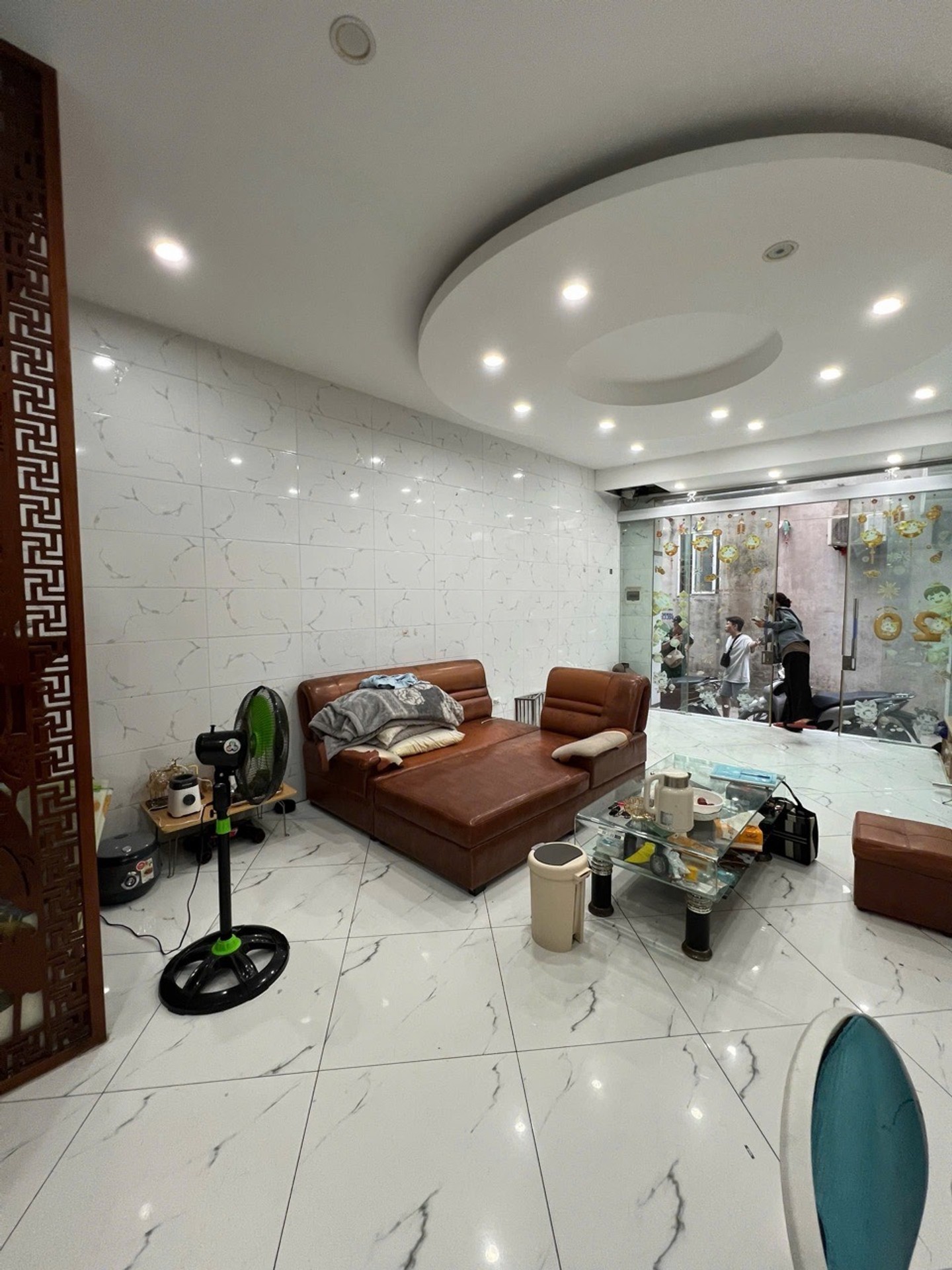 Bán nhà Vĩnh Hưng - diện tích 39m2 2 tầng - ô tô tránh 15m - giá 4,2 tỷ