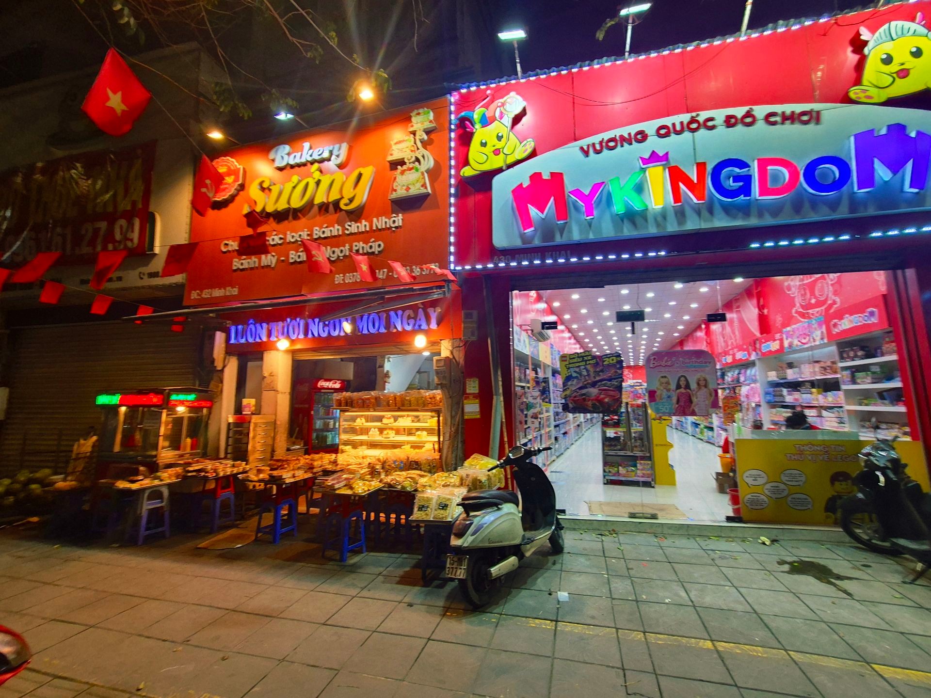 Bán nhà Minh Khai - diện tích 79m2 3 tầng - Ô tô tránh - giá 60 tỷ