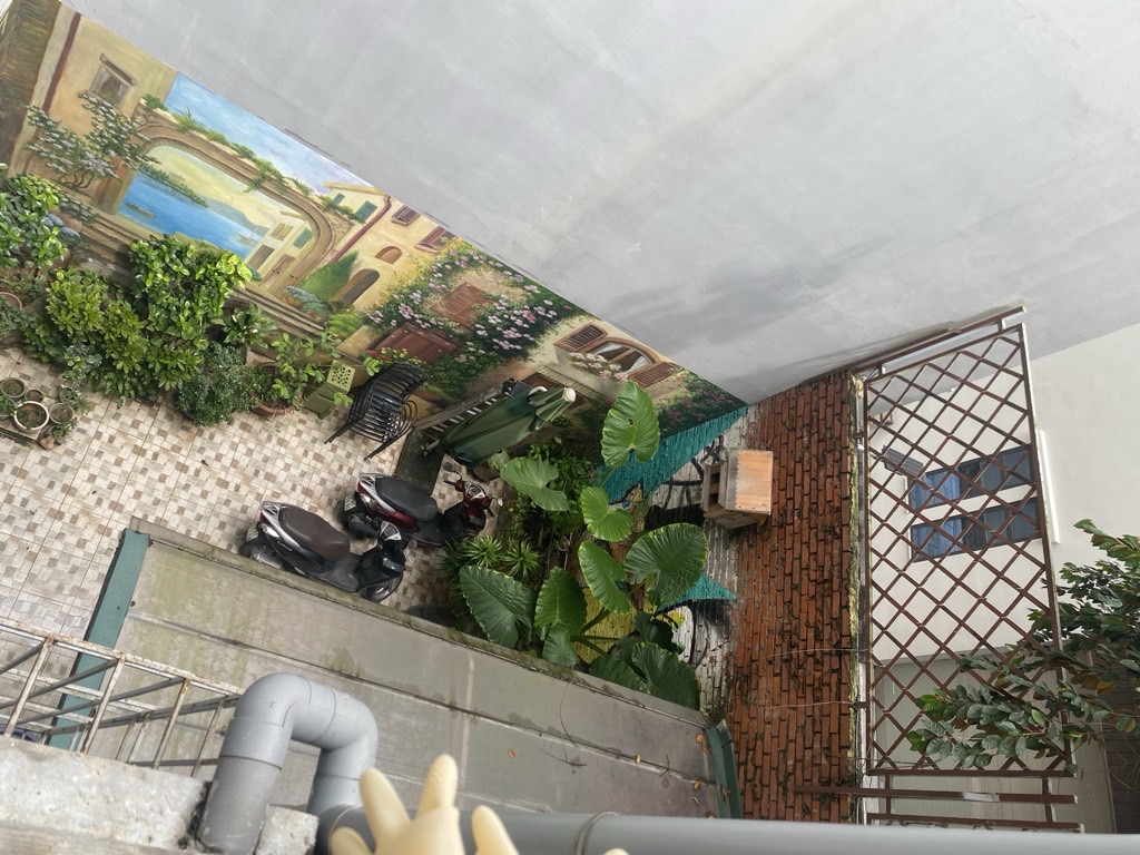 Bán nhà Đại La - diện tích 61m2 3 tầng - Ngõ thông, thoáng - giá 8,5 tỷ