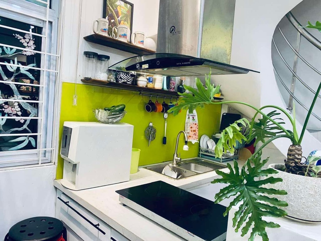 Bán nhà Đại La - diện tích 61m2 3 tầng - Ngõ thông, thoáng - giá 8,5 tỷ