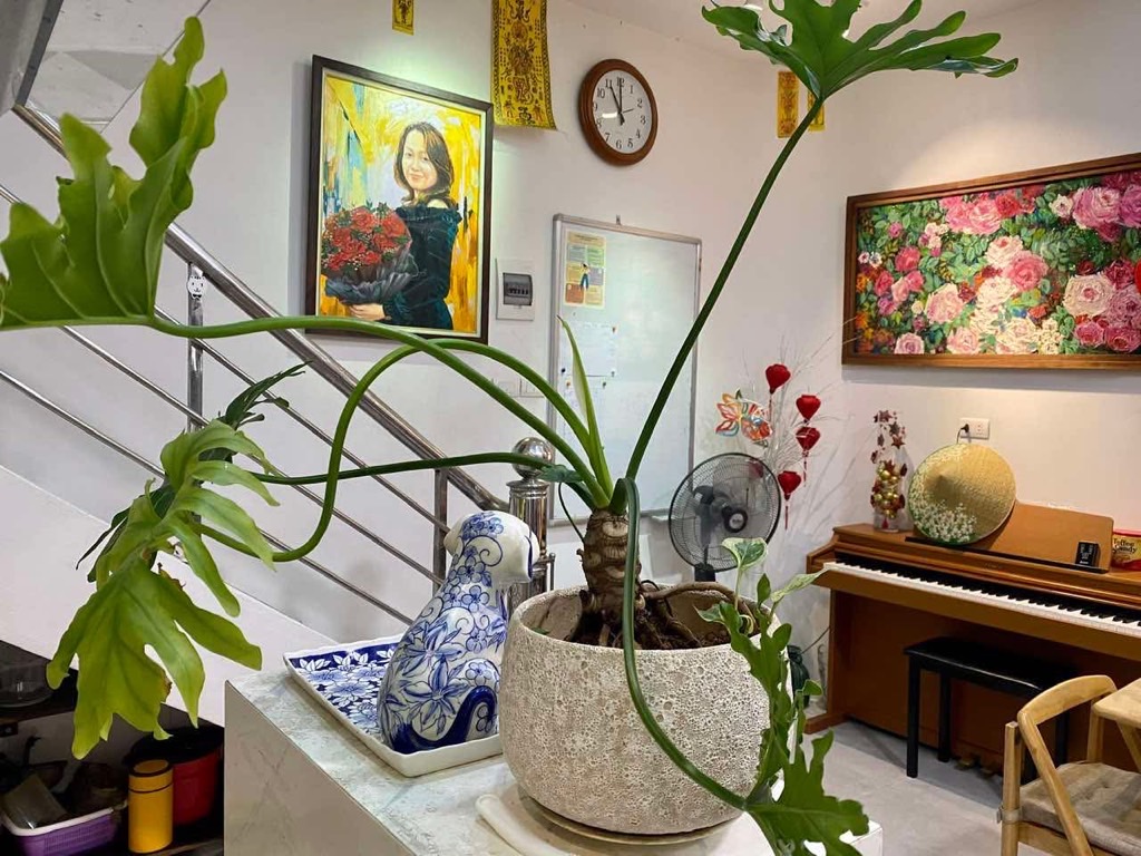 Bán nhà Đại La - diện tích 61m2 3 tầng - Ngõ thông, thoáng - giá 8,5 tỷ