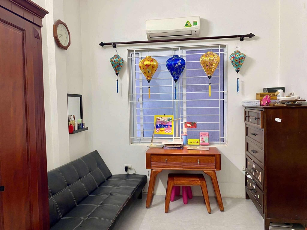 Bán nhà Đại La - diện tích 61m2 3 tầng - Ngõ thông, thoáng - giá 8,5 tỷ