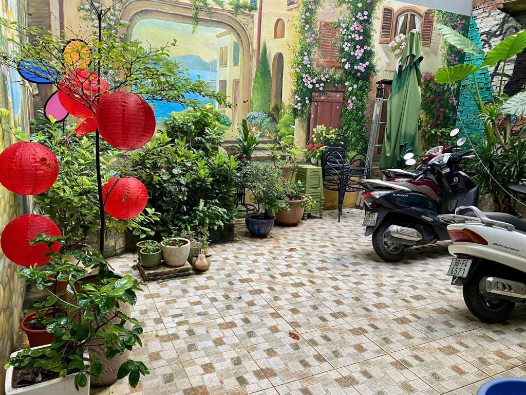 Bán nhà Đại La - diện tích 61m2 3 tầng - Ngõ thông, thoáng - giá 8,5 tỷ