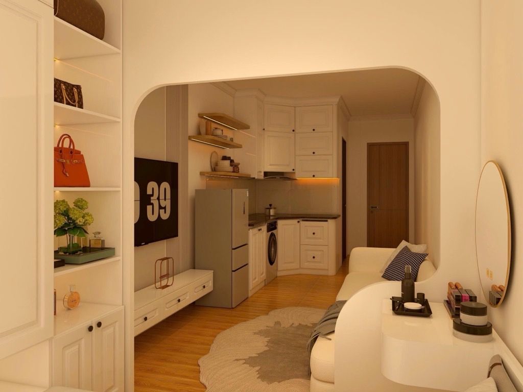 Bán nhà Ngõ 1 ô tô Khương Đình - diện tích 113m2 7 tầng - Ô TÔ ĐỖ CỬA - giá 28,6 tỷ