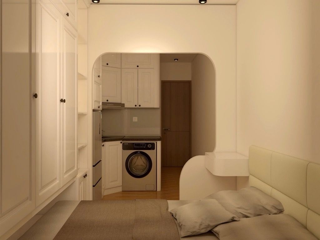 Bán nhà Ngõ 1 ô tô Khương Đình - diện tích 113m2 7 tầng - Ô TÔ ĐỖ CỬA - giá 28,6 tỷ