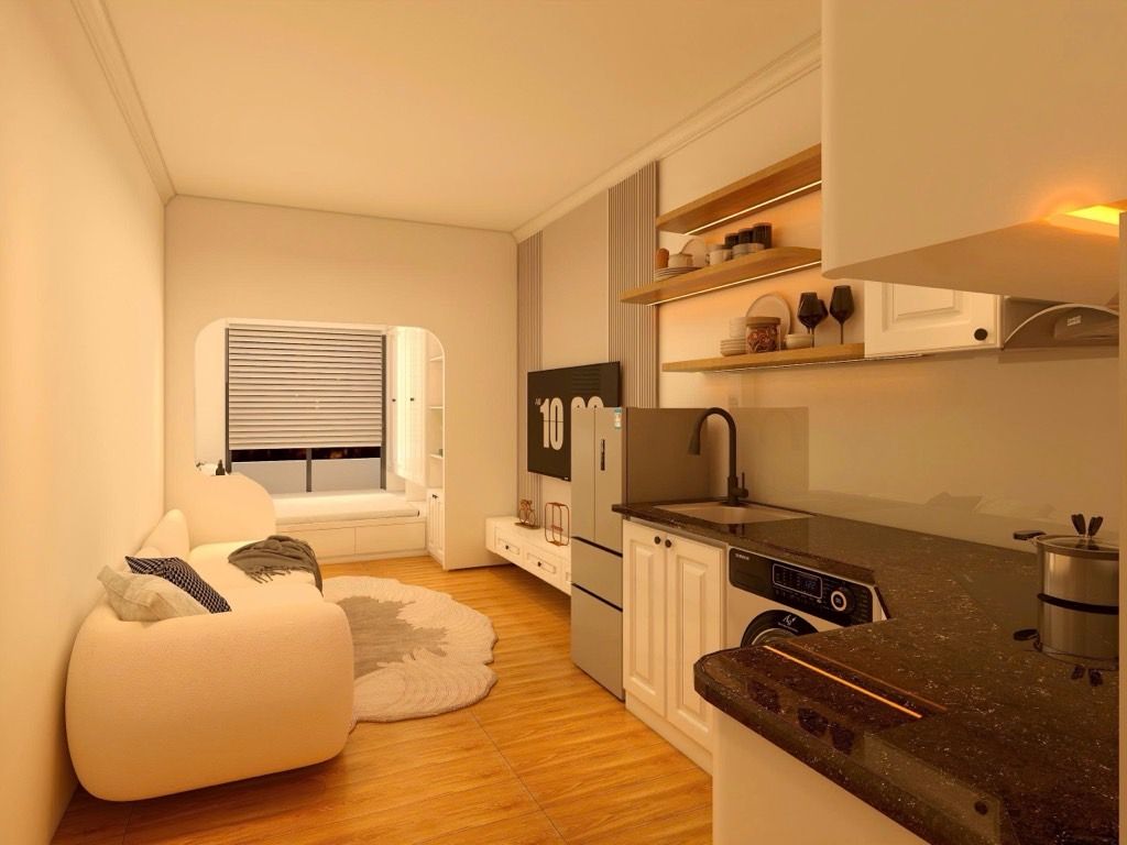 Bán nhà Ngõ 1 ô tô Khương Đình - diện tích 113m2 7 tầng - Ô TÔ ĐỖ CỬA - giá 28,6 tỷ