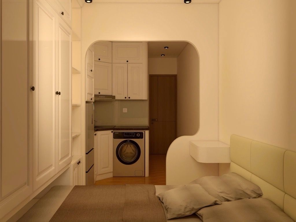 Bán nhà Ngõ 1 ô tô Khương Đình - diện tích 113m2 7 tầng - Ô TÔ ĐỖ CỬA - giá 28,6 tỷ