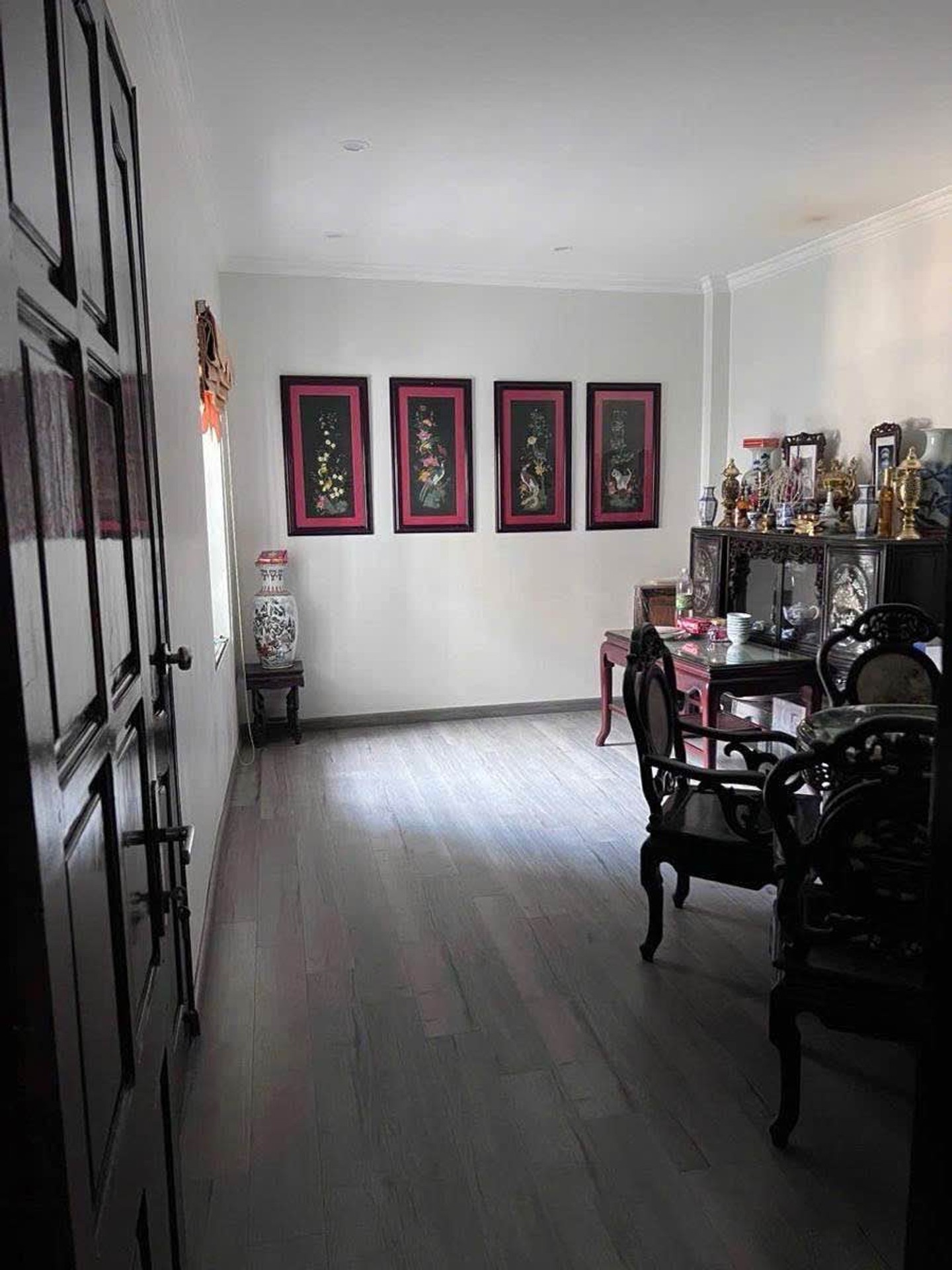 Bán nhà Giáp Nhị - diện tích 77m2 4 tầng - Lô góc - giá 22 tỷ