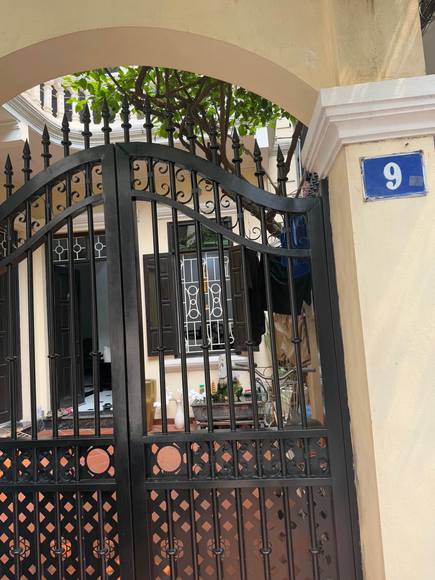 Bán nhà Giáp Nhị - diện tích 77m2 4 tầng - Lô góc - giá 22 tỷ