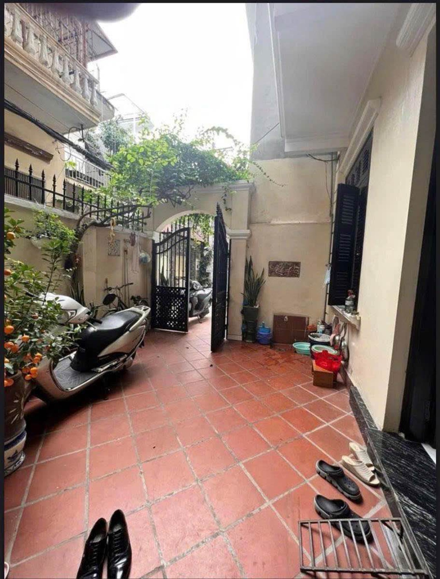 Bán nhà Giáp Nhị - diện tích 77m2 4 tầng - Lô góc - giá 22 tỷ