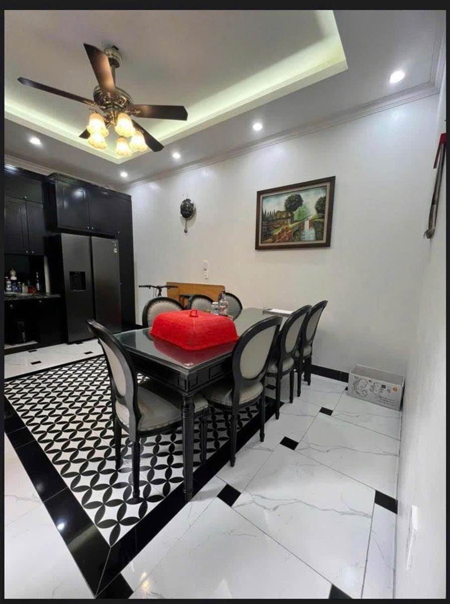 Bán nhà Giáp Nhị - diện tích 77m2 4 tầng - Lô góc - giá 22 tỷ