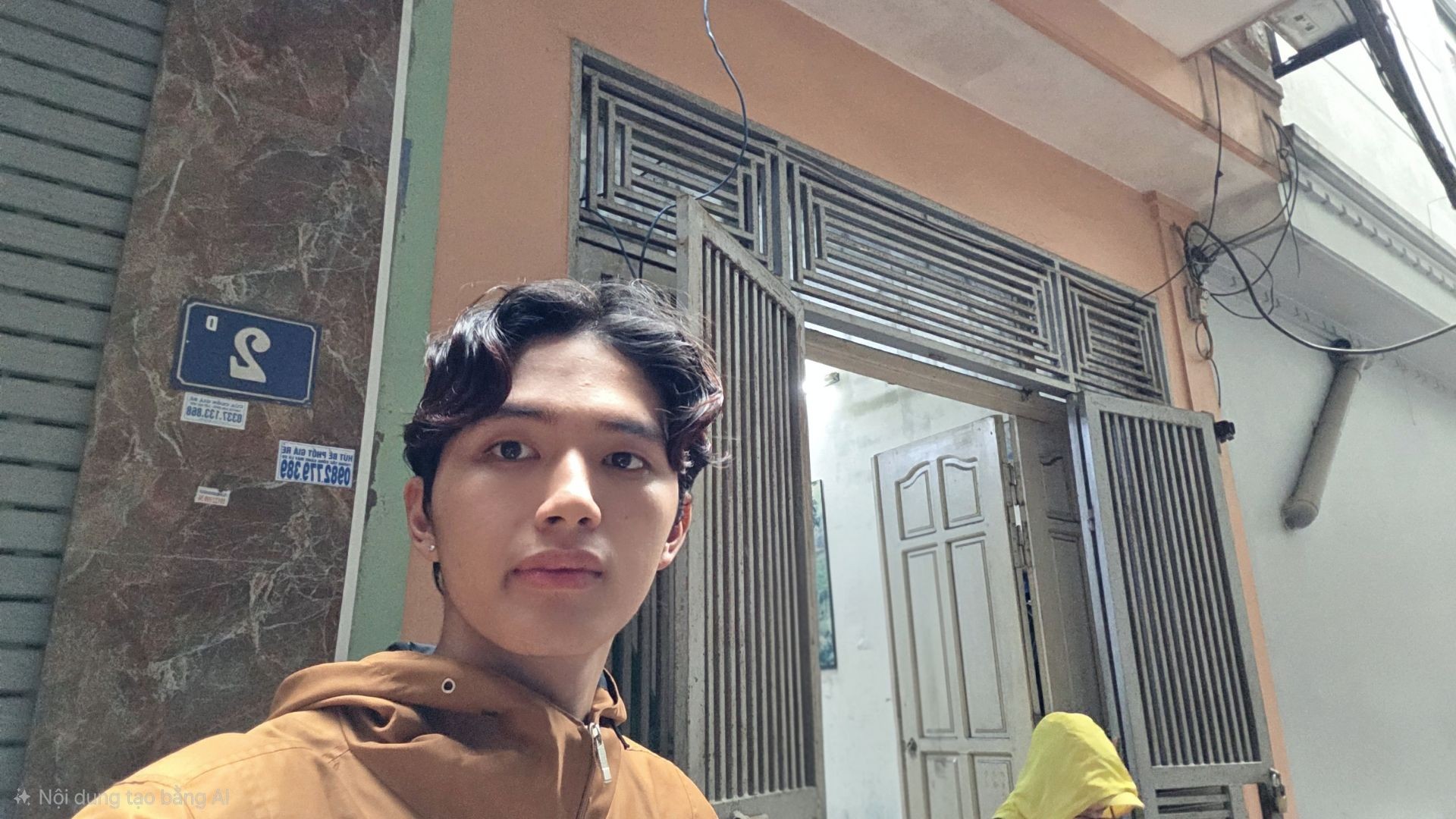 Bán nhà Minh Khai - diện tích 26m2 5 tầng - ngõ rộng - giá 8,3 tỷ