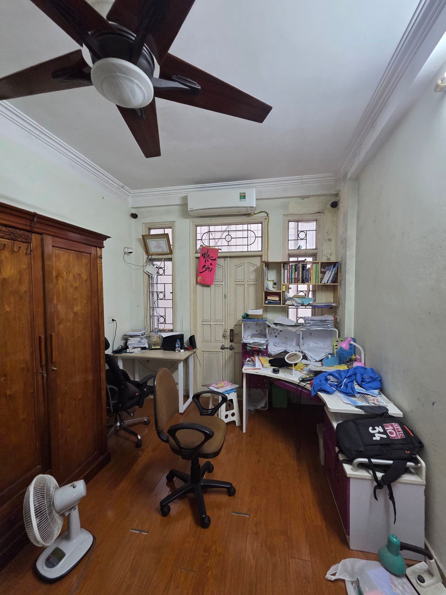 Bán nhà Minh Khai - diện tích 26m2 5 tầng - ngõ rộng - giá 8,3 tỷ