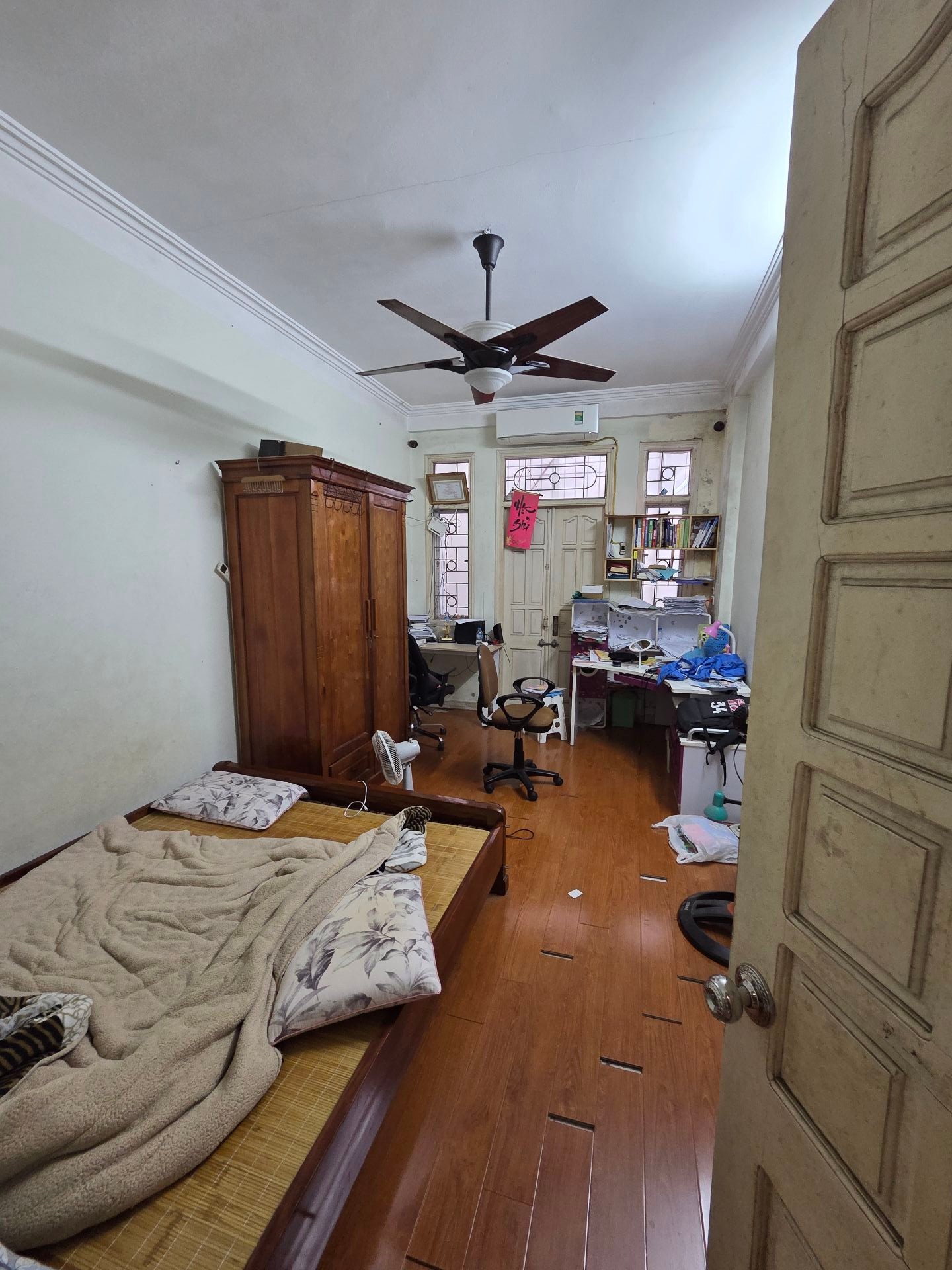 Bán nhà Minh Khai - diện tích 26m2 5 tầng - ngõ rộng - giá 8,3 tỷ