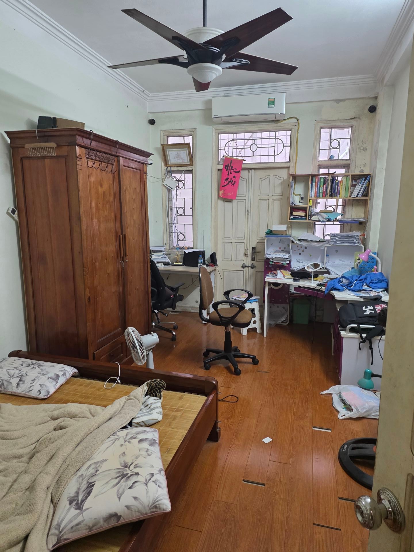 Bán nhà Minh Khai - diện tích 26m2 5 tầng - ngõ rộng - giá 8,3 tỷ